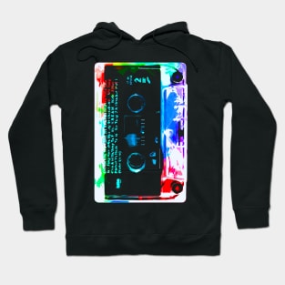 Old School Big Cassette Hoodie